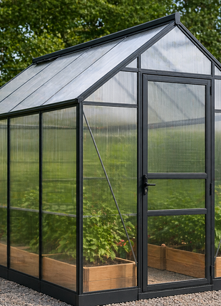 GrowCore Huron Greenhouse