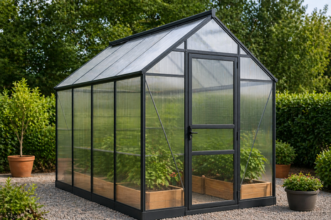 GrowCore Huron Greenhouse