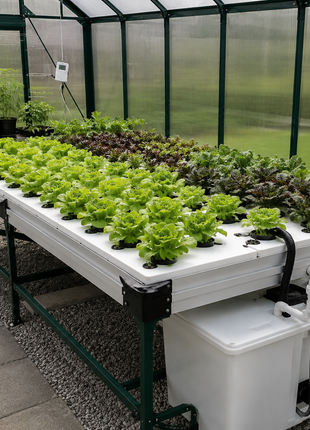 GrowCore Mackinaw Hydroponic Table