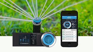 GrowCore Waterfall Smart Sprinkler & Irrigation Control System